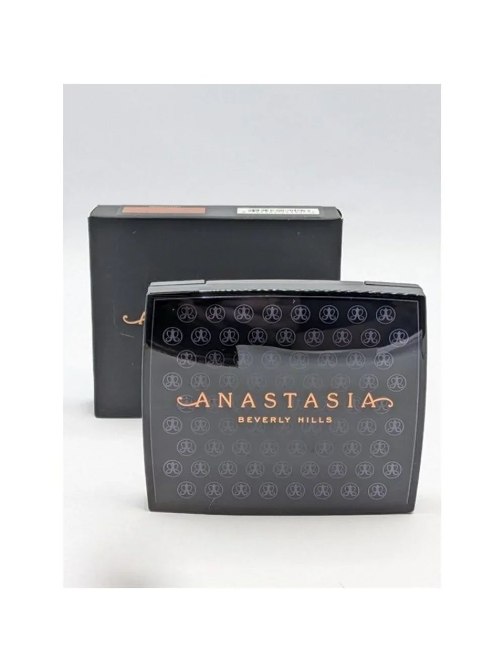 Anastasia Beverly Hills ABH Powder Bronzer Mahogany Full Size Rare NEW